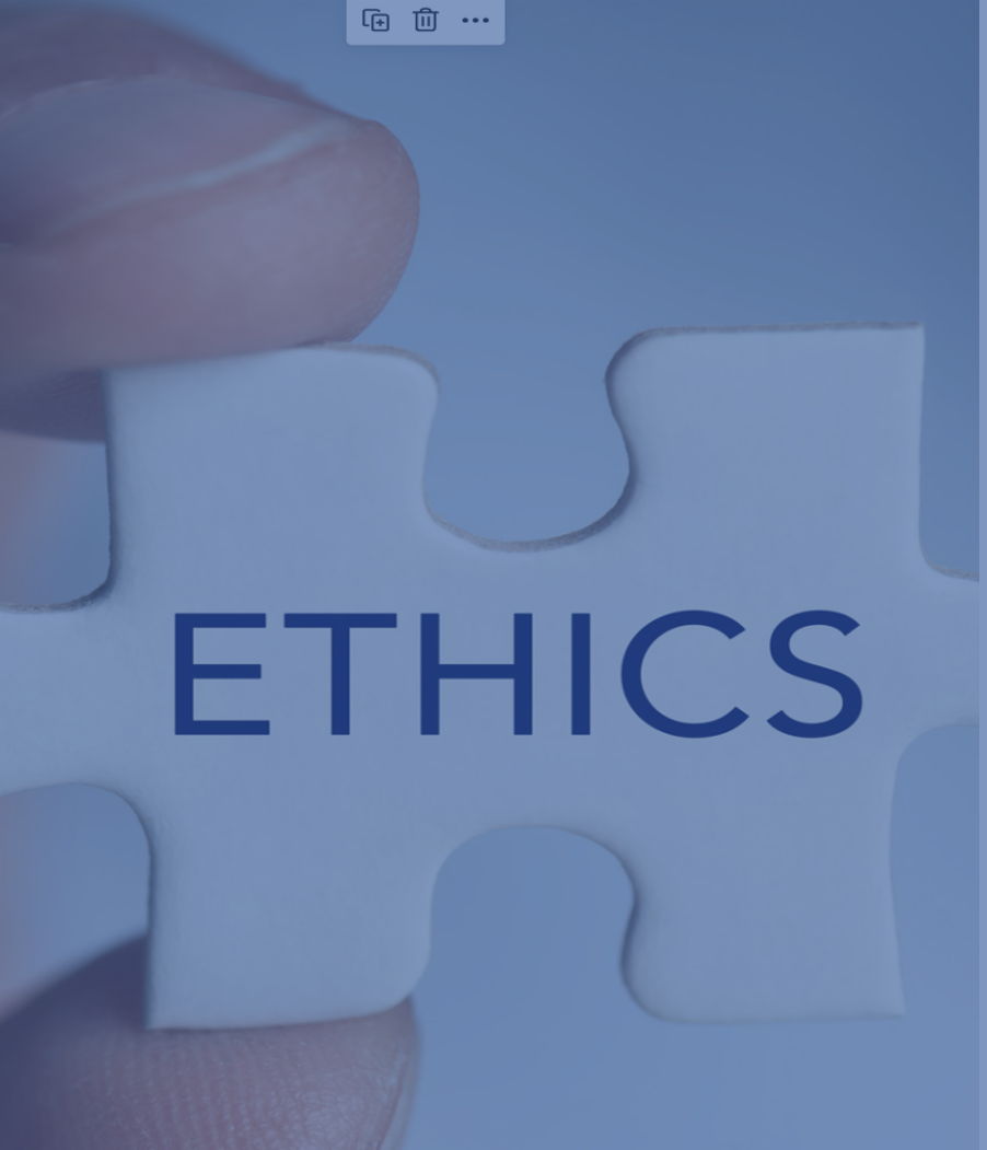 Ethical Management