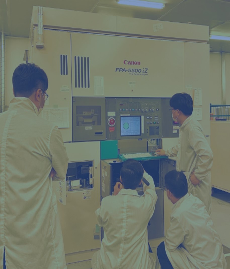 Semiconductor education business support