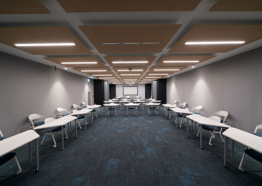 conference room